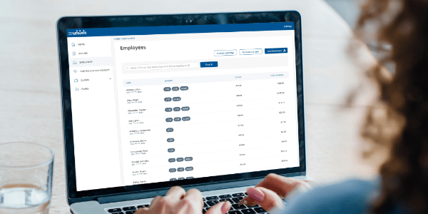 MyUnum Card Simplified image