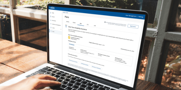 MyUnum Computer Card