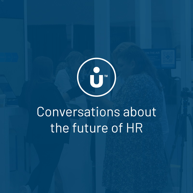 Conversations about the future of HR