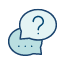 Question icon.