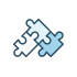 puzzle icon