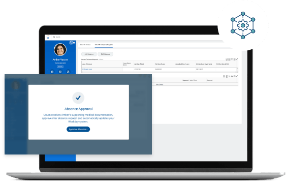 screenshot of seamless experiences