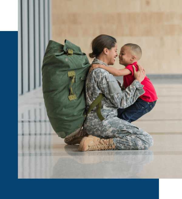 Family Reunites Image