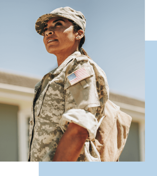 Maryland military imagery