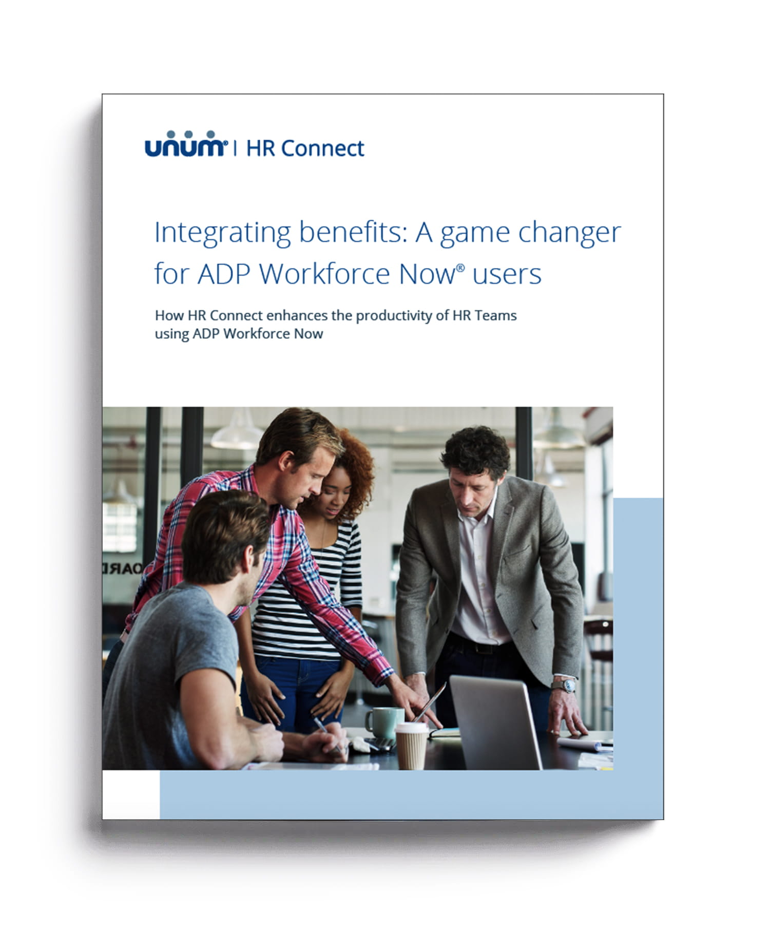 HRC ADP Integrated Benefits guide