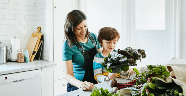 Help Protect your way of life family imagery