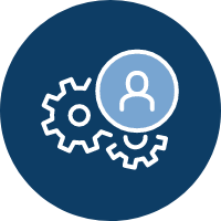 enrollment tech icon