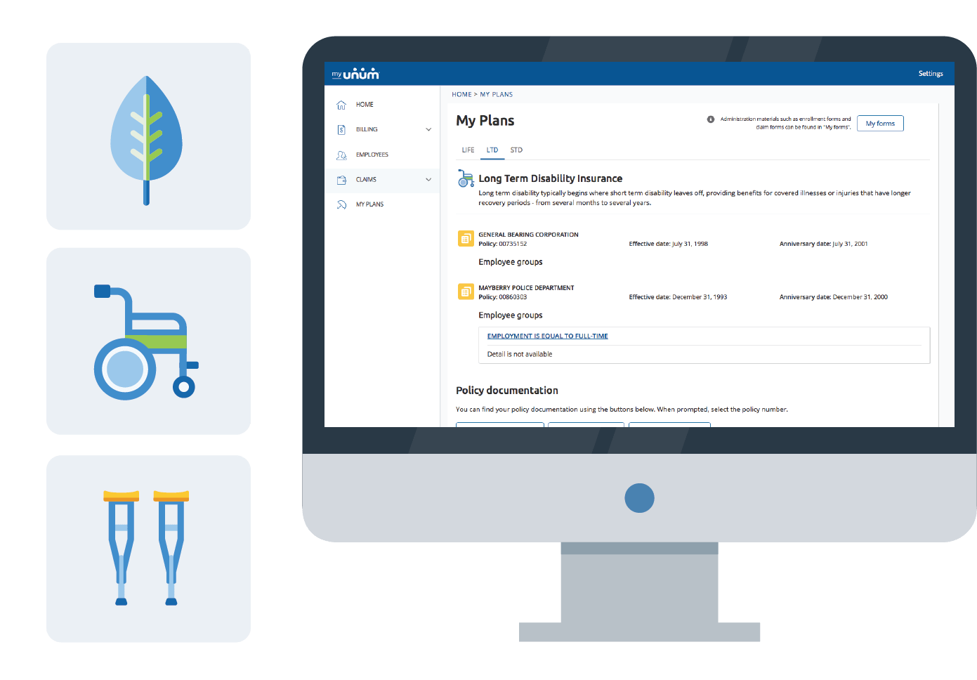 Better plan visibility